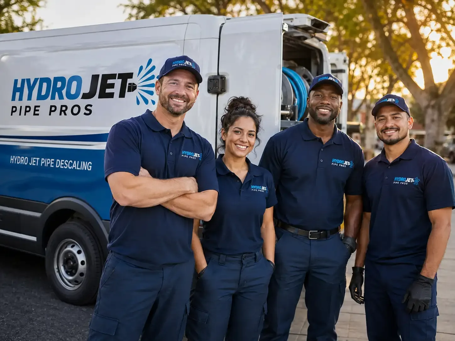 Hydro Jet Pipe Descaling Company in Osprey, FL